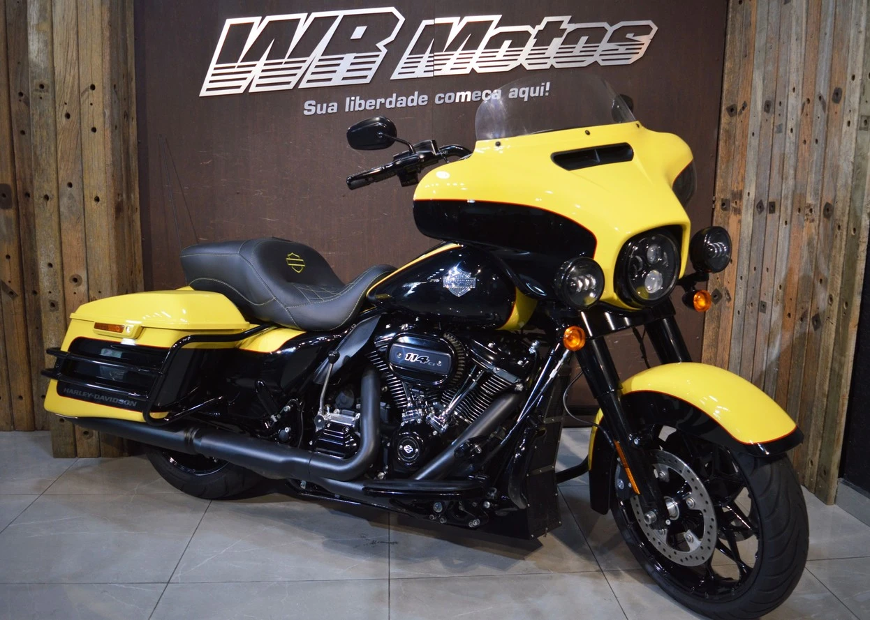 HARLEY-DAVIDSON STREET GLIDE SPECIAL