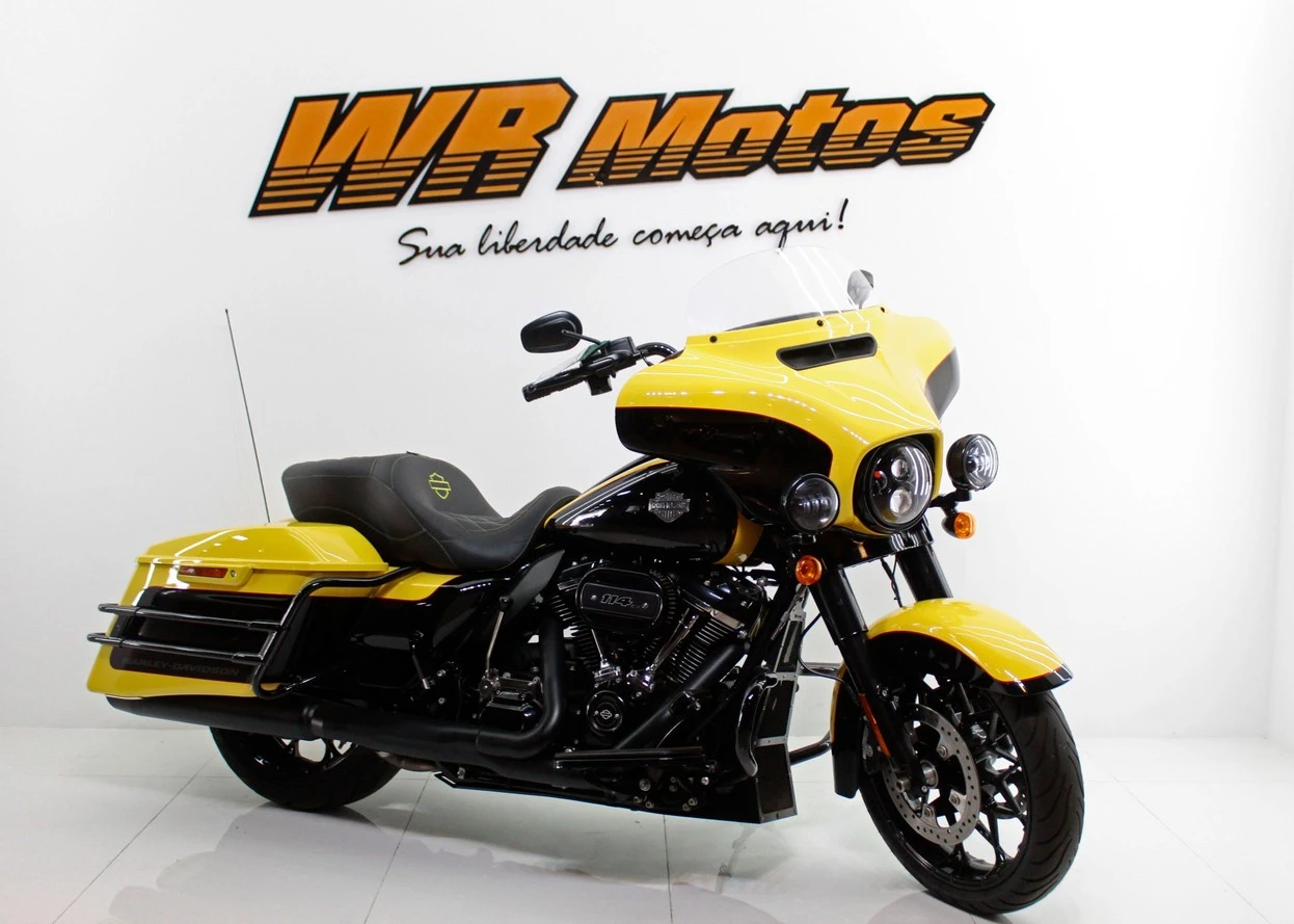 HARLEY-DAVIDSON STREET GLIDE SPECIAL