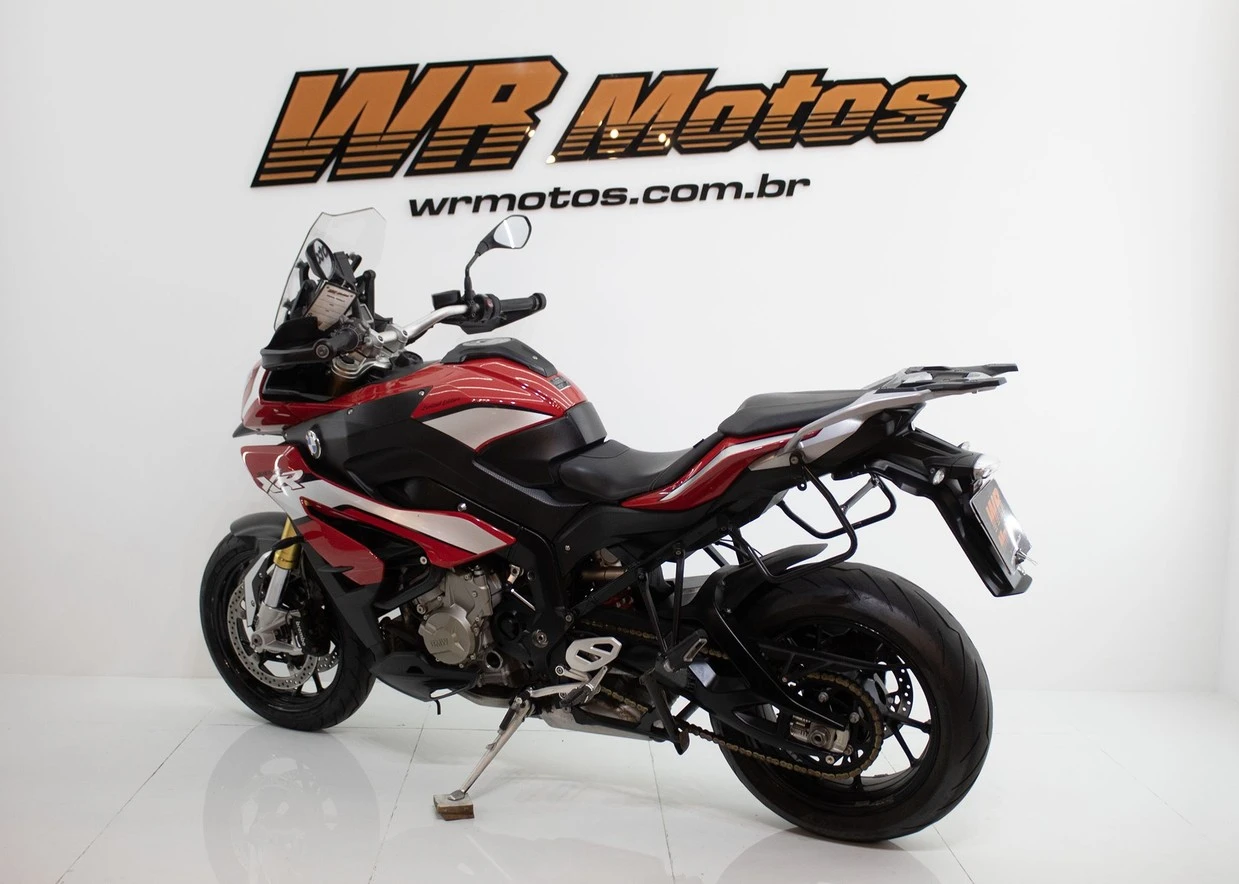 BMW S 1000 XR