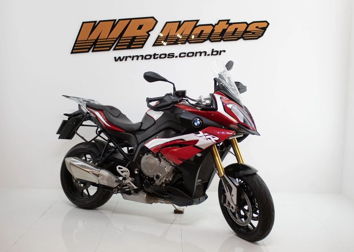 BMW S 1000 XR