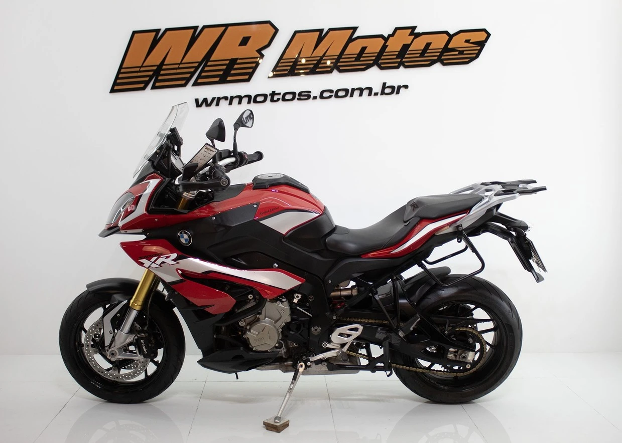 BMW S 1000 XR