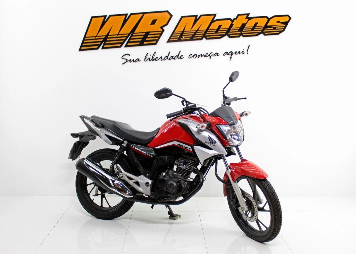 HONDA CG 160 TITAN