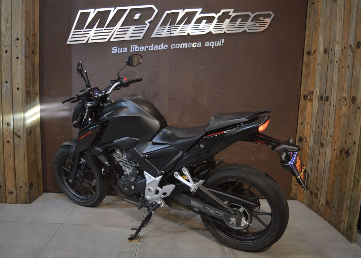 HONDA CB 300F TWISTER ABS