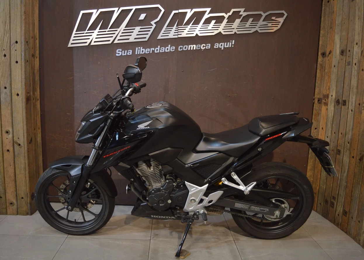 HONDA CB 300F TWISTER ABS