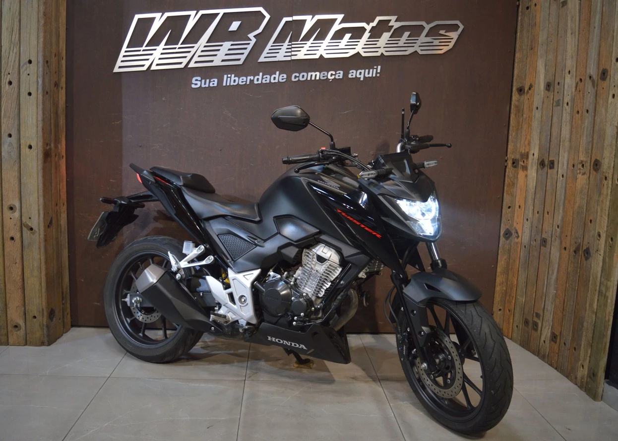 HONDA CB 300F TWISTER ABS