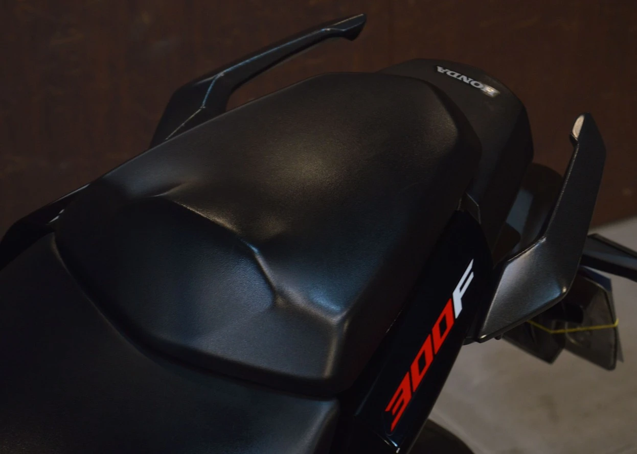 HONDA CB 300F TWISTER ABS