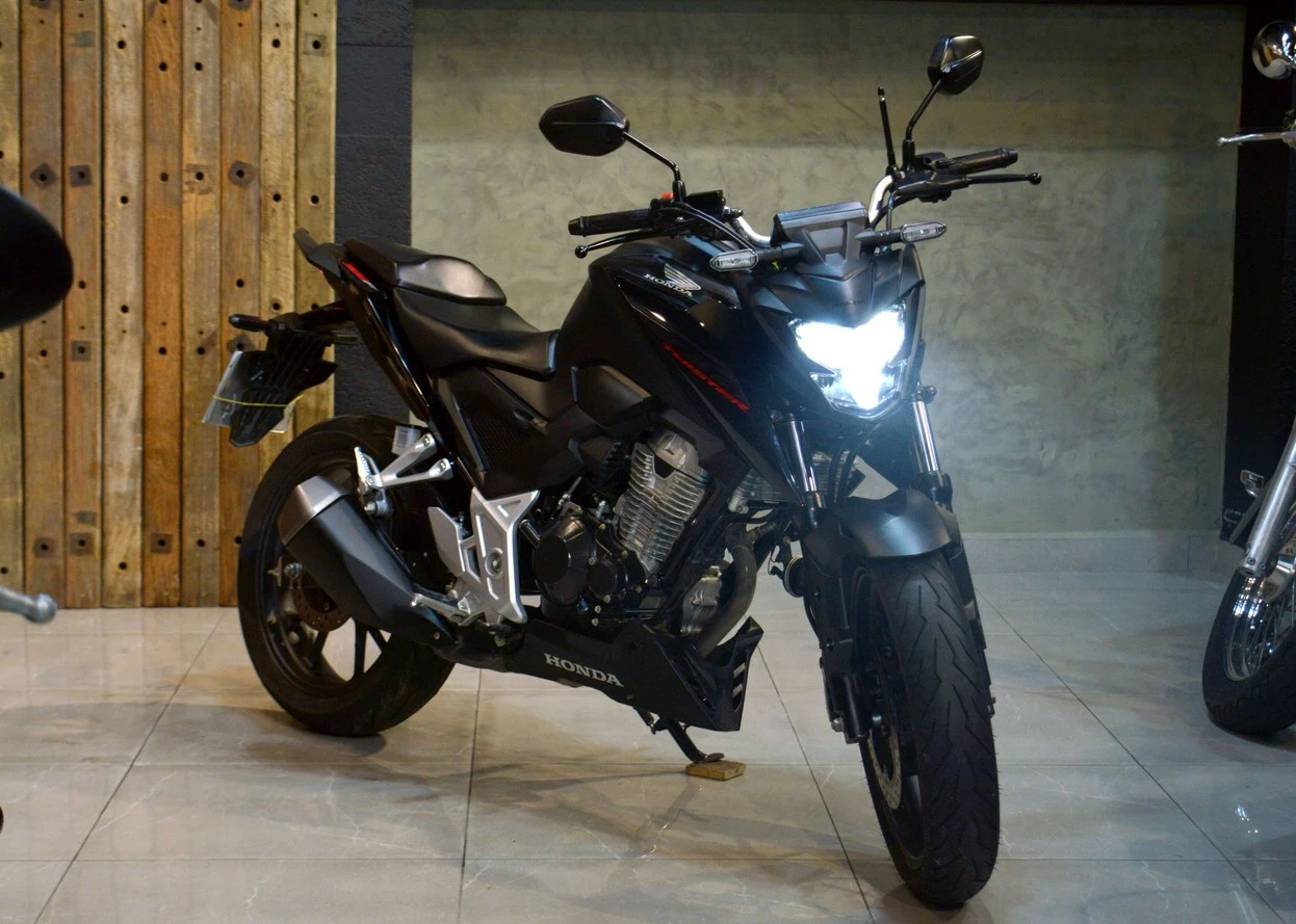 HONDA CB 300F TWISTER ABS