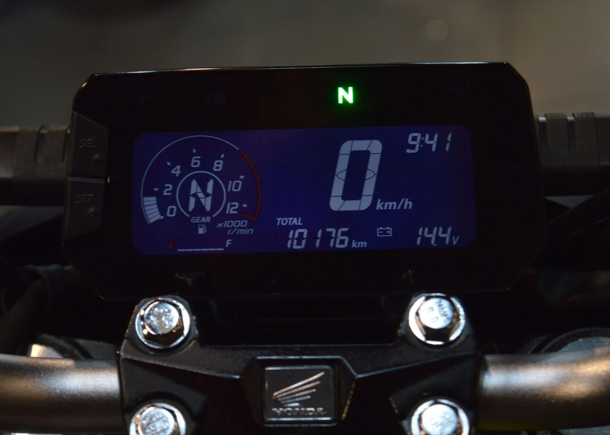 HONDA CB 300F TWISTER ABS