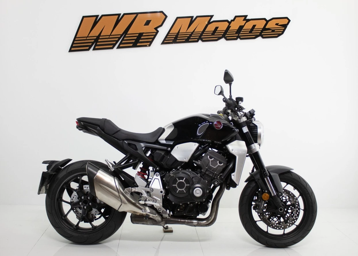 HONDA CB 1000R ABS