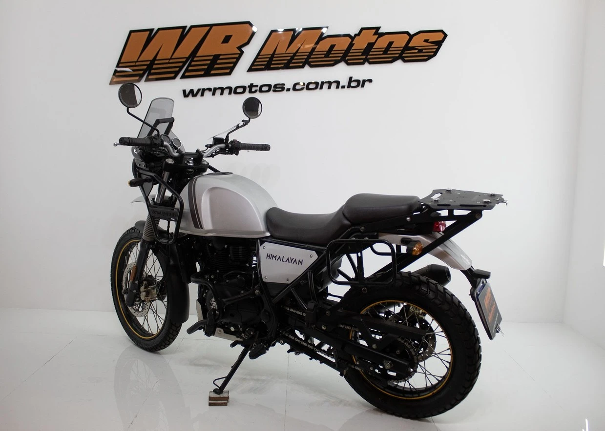 ROYAL ENFIELD HIMALAYAN