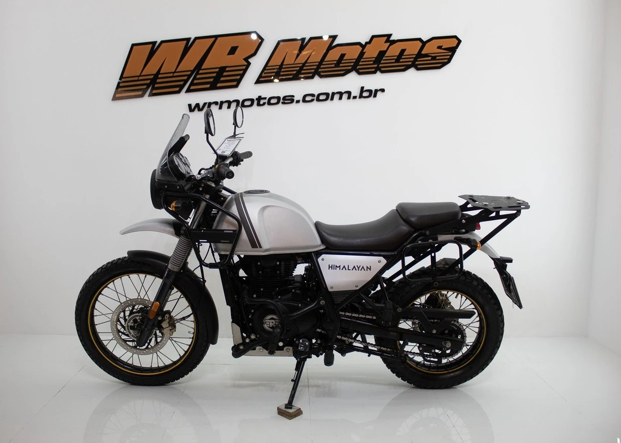 ROYAL ENFIELD HIMALAYAN