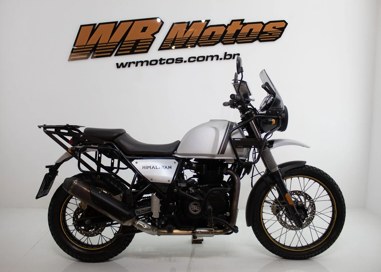 ROYAL ENFIELD HIMALAYAN