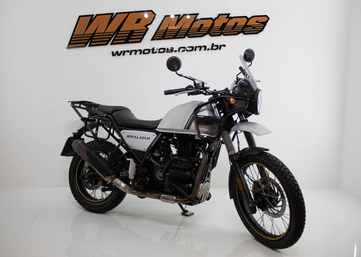 ROYAL ENFIELD HIMALAYAN