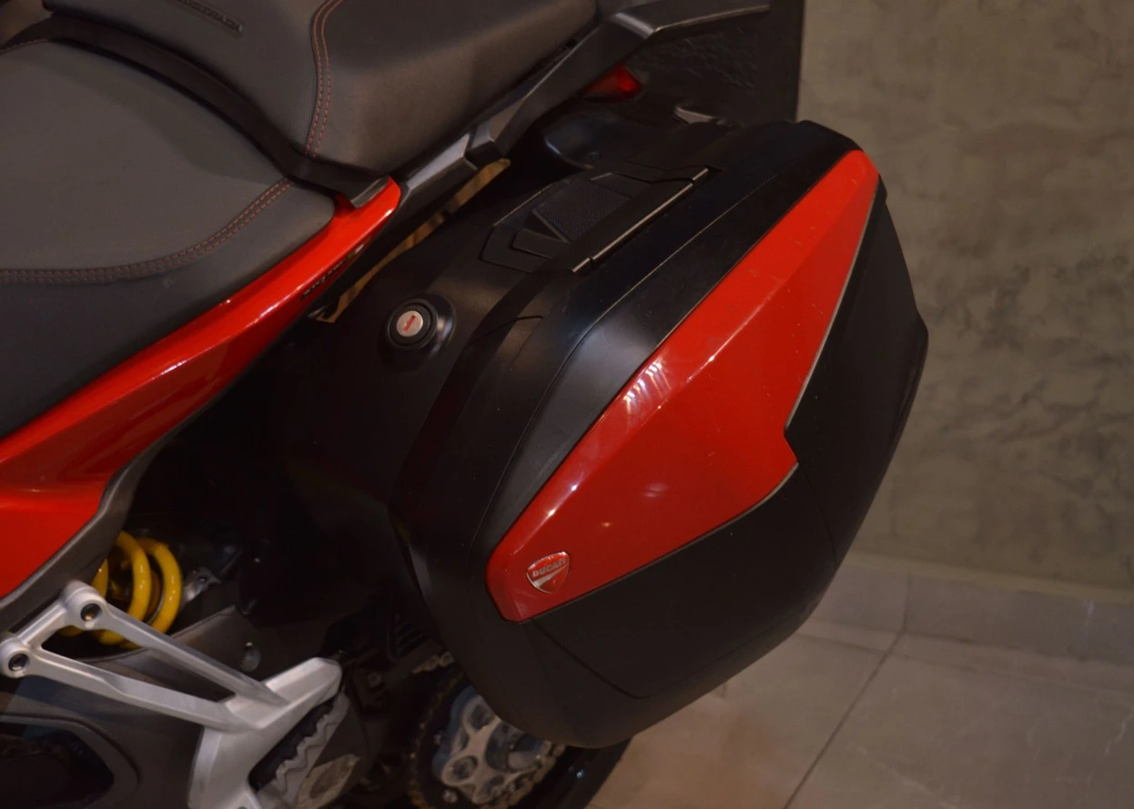 DUCATI MULTISTRADA 1260S