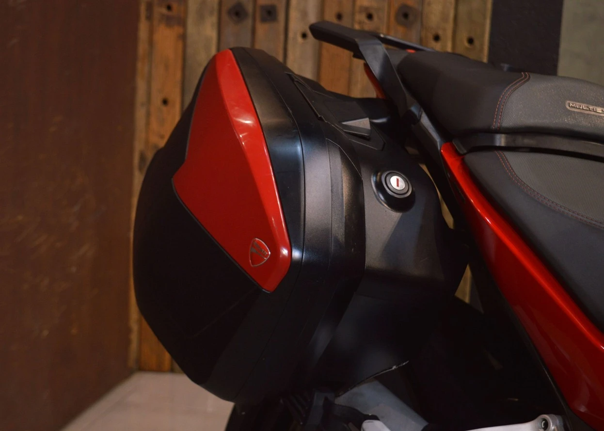 DUCATI MULTISTRADA 1260S