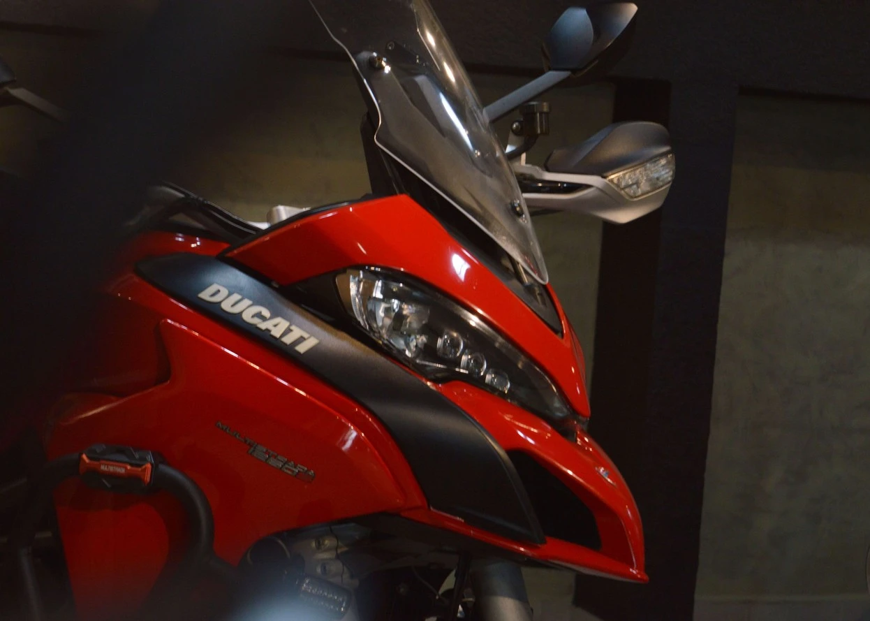 DUCATI MULTISTRADA 1260S