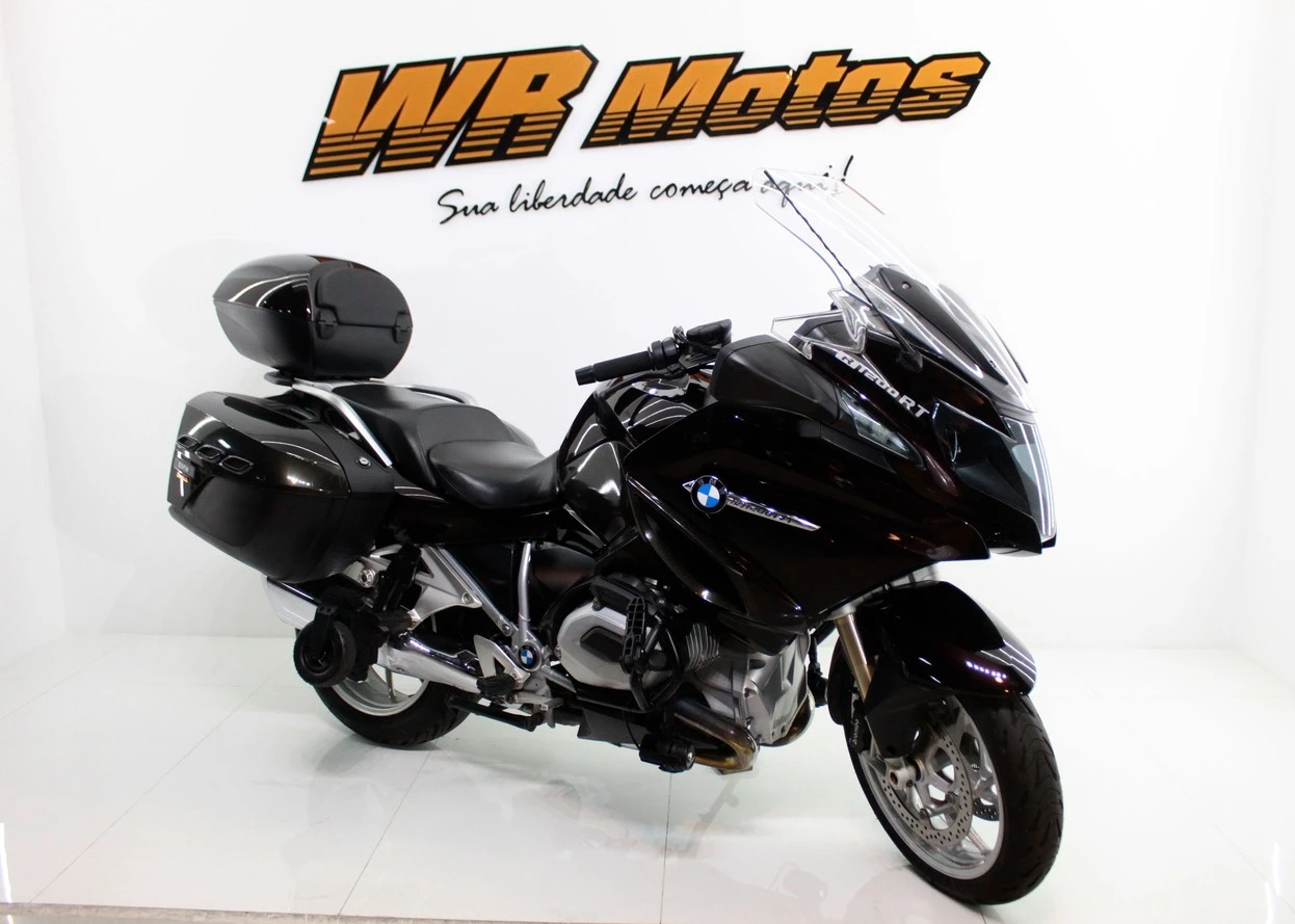 BMW R 1200 RT