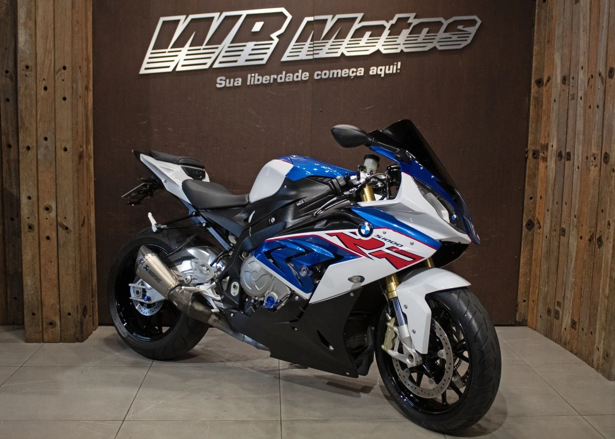 BMW S 1000 RR