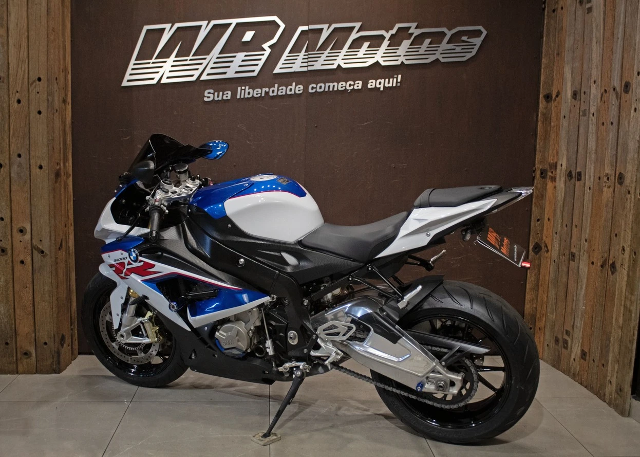 BMW S 1000 RR