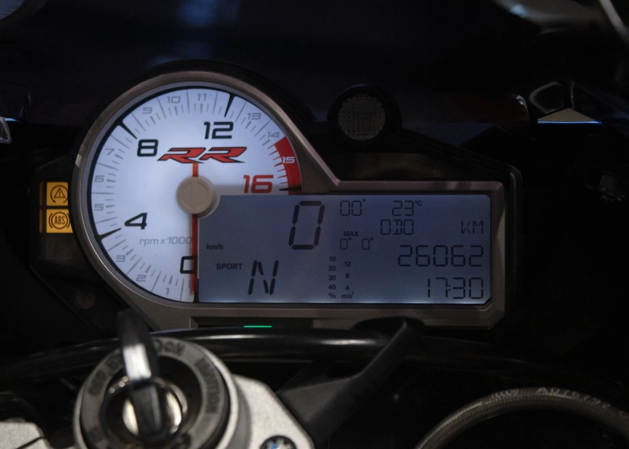 BMW S 1000 RR