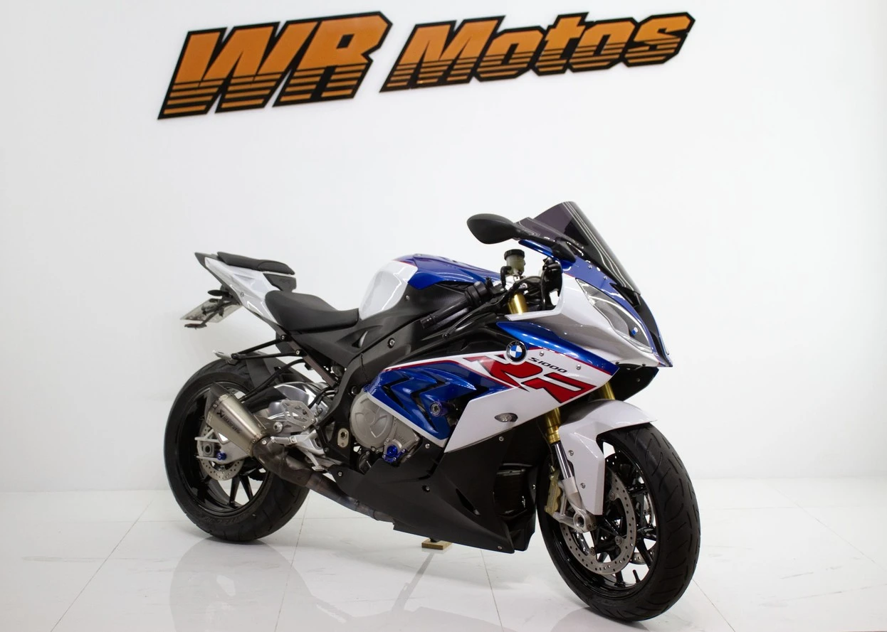 BMW S 1000 RR