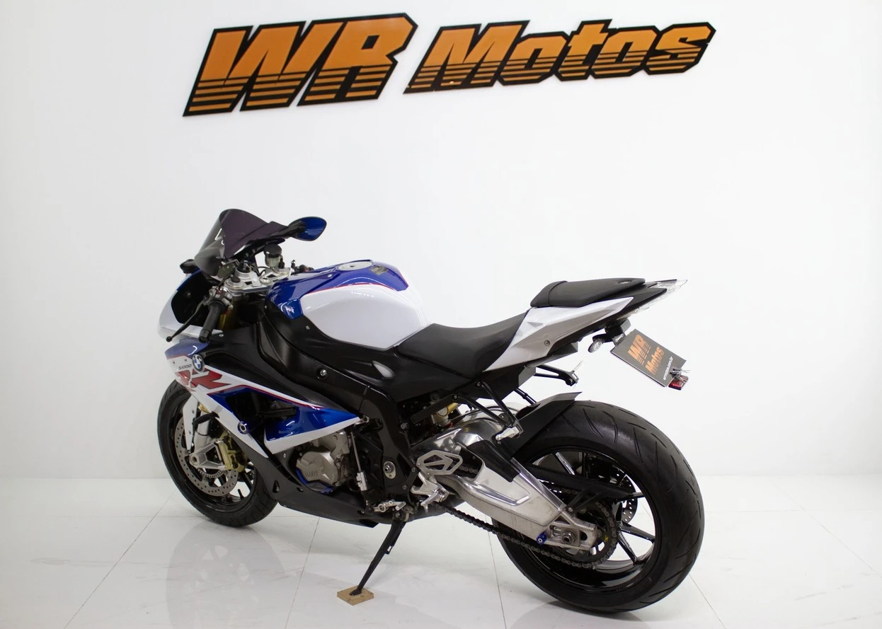 BMW S 1000 RR
