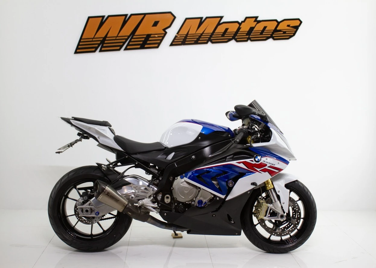 BMW S 1000 RR
