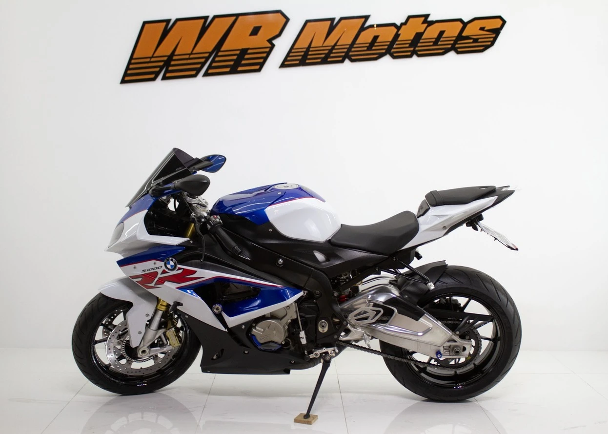 BMW S 1000 RR