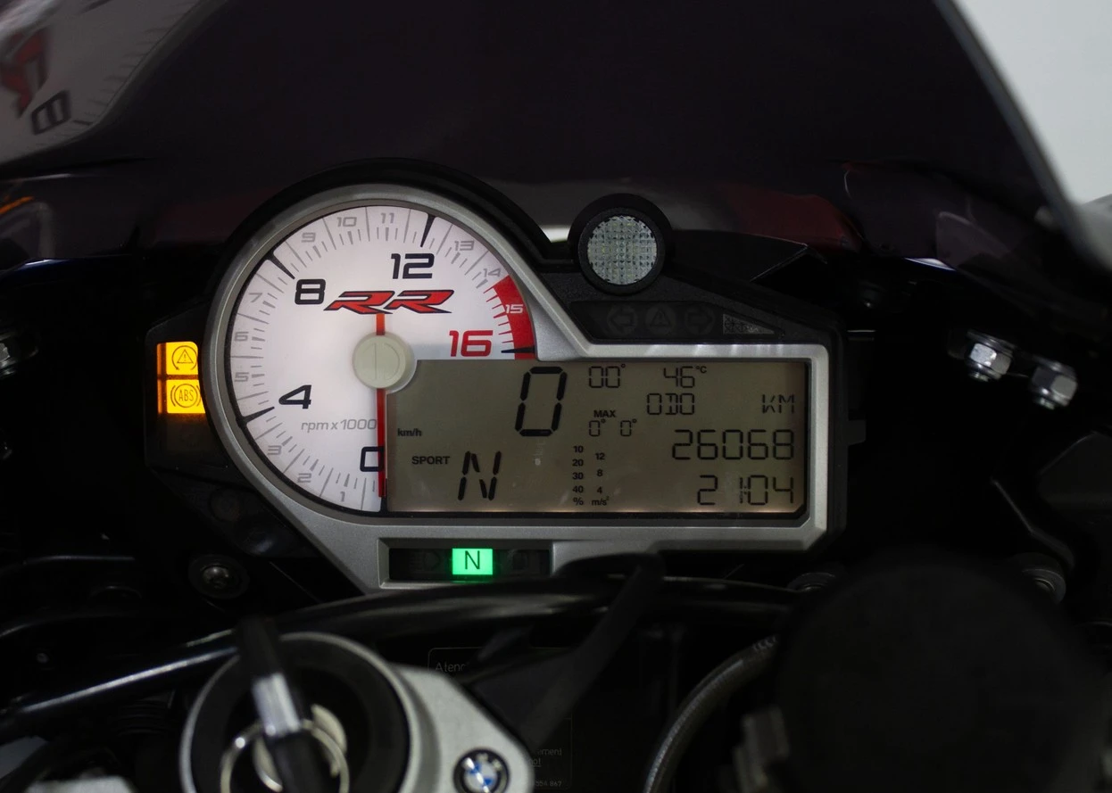 BMW S 1000 RR