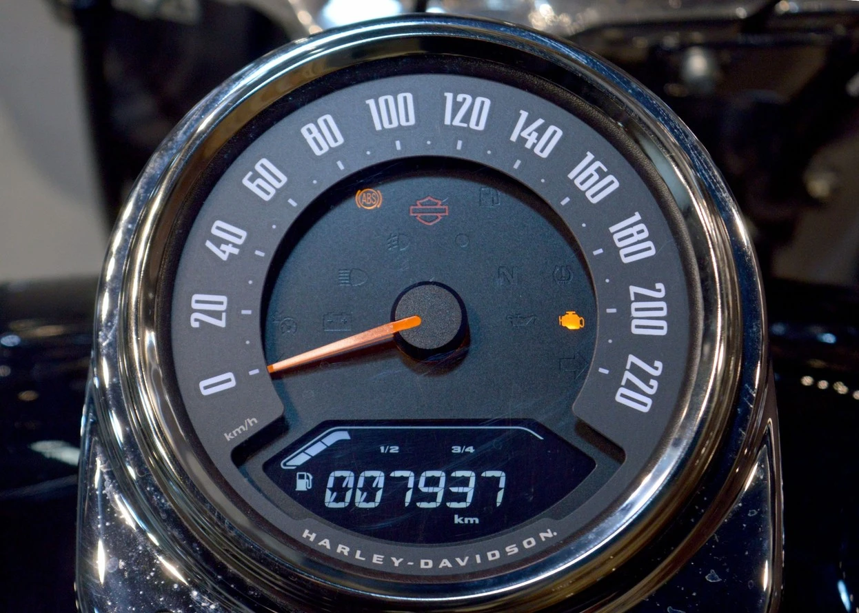 HARLEY-DAVIDSON SOFTAIL HERITAGE CLASSIC