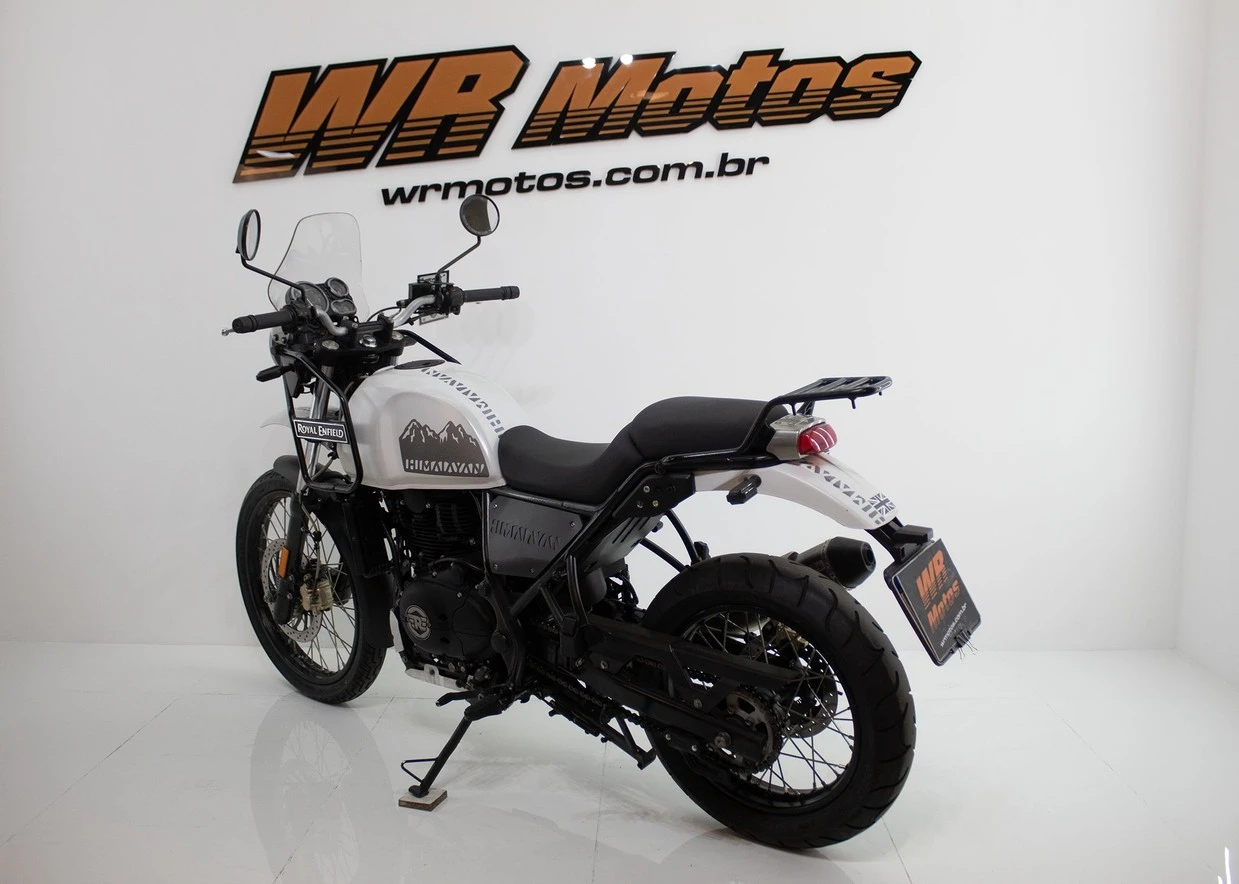 ROYAL ENFIELD HIMALAYAN