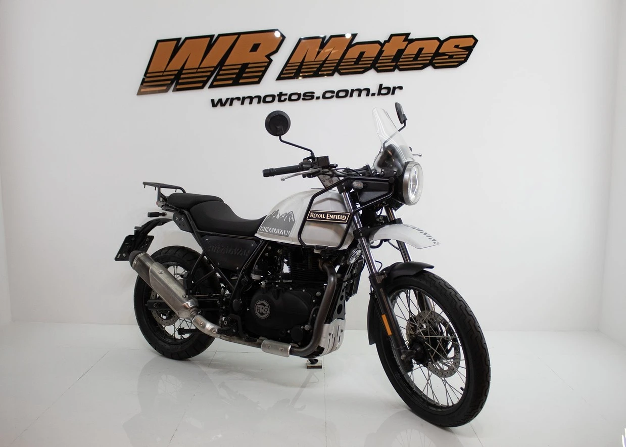 ROYAL ENFIELD HIMALAYAN