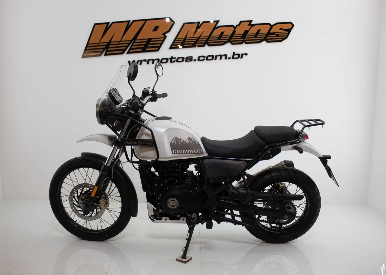 ROYAL ENFIELD HIMALAYAN
