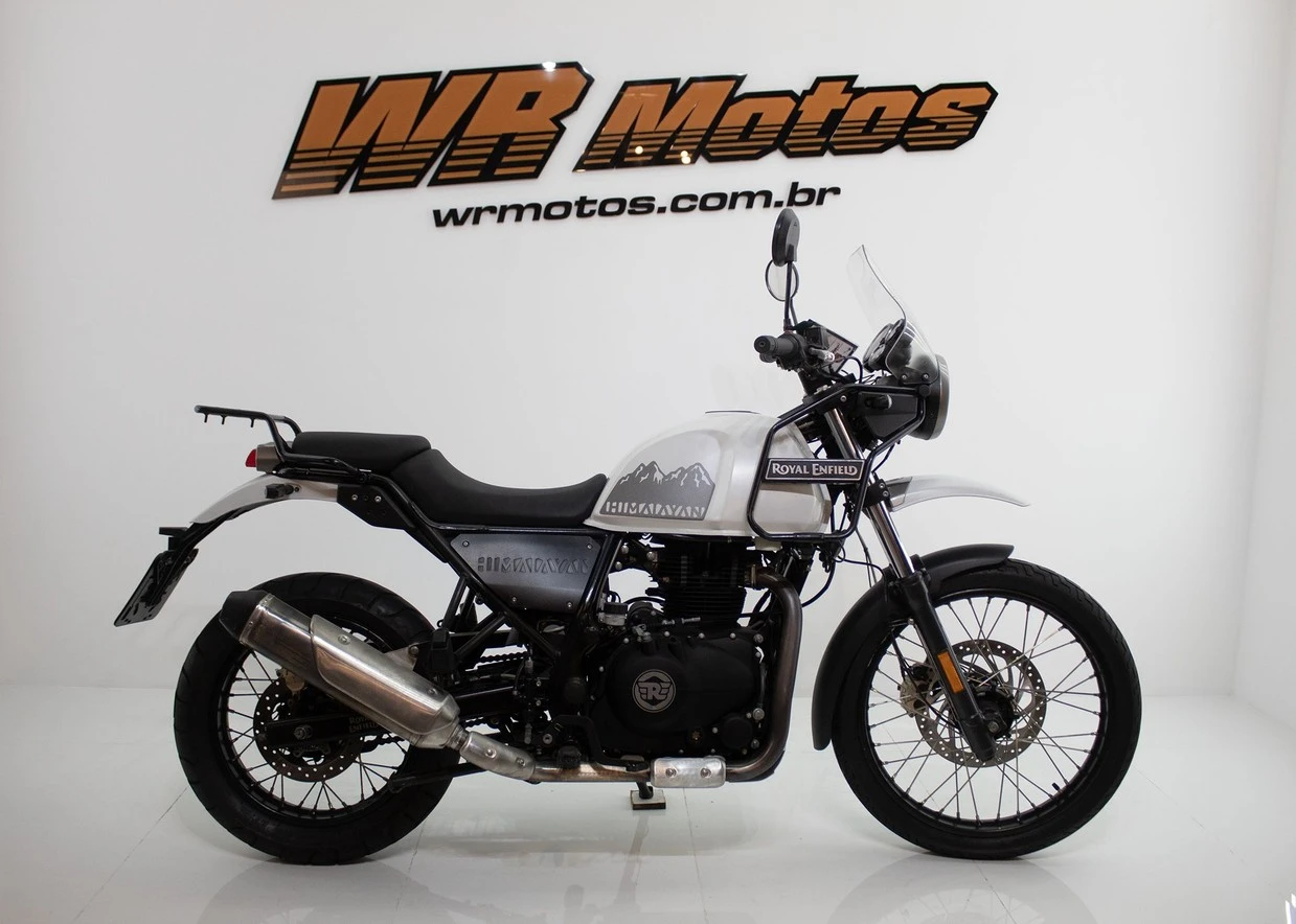 ROYAL ENFIELD HIMALAYAN