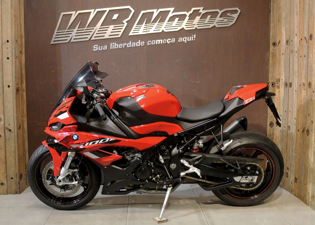 BMW S 1000 RR