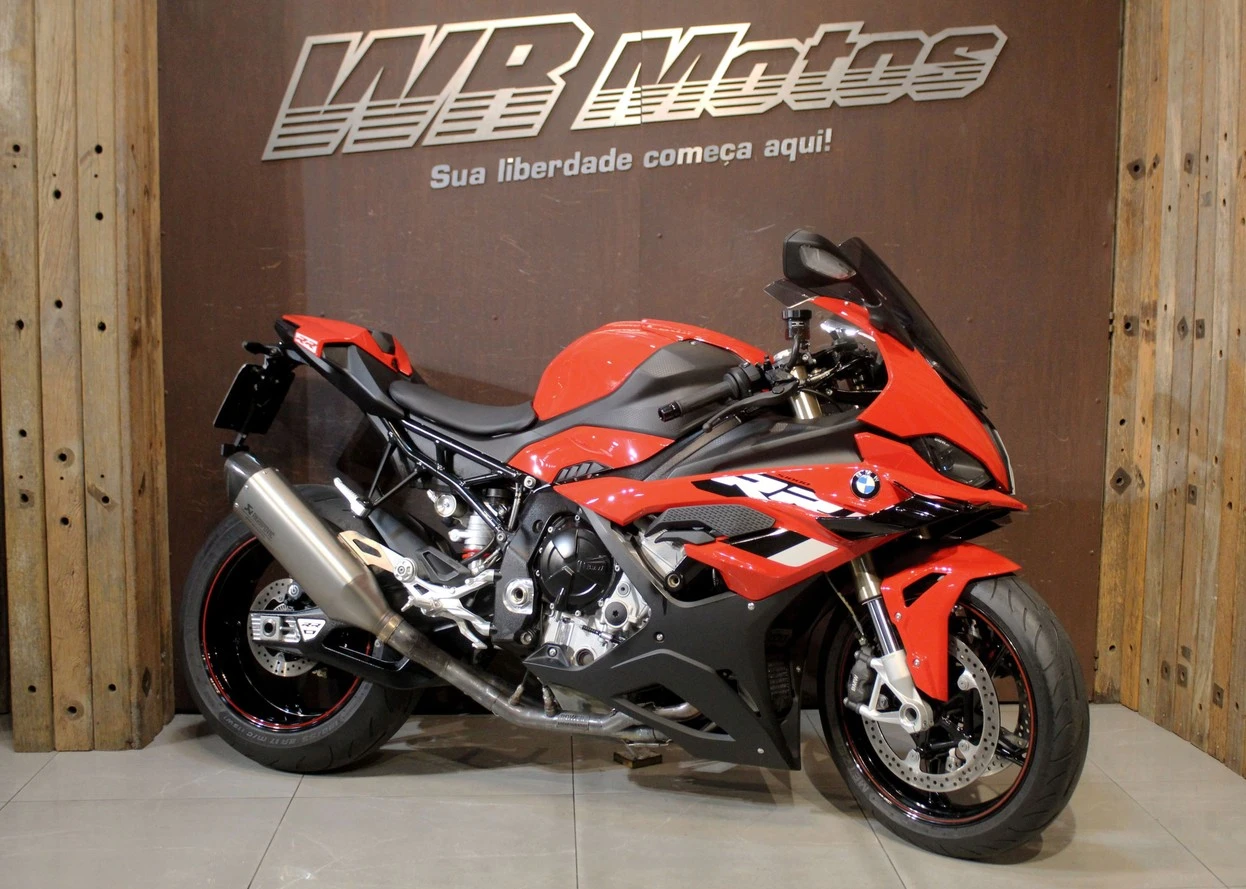 BMW S 1000 RR