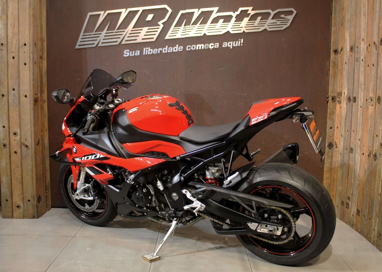 BMW S 1000 RR