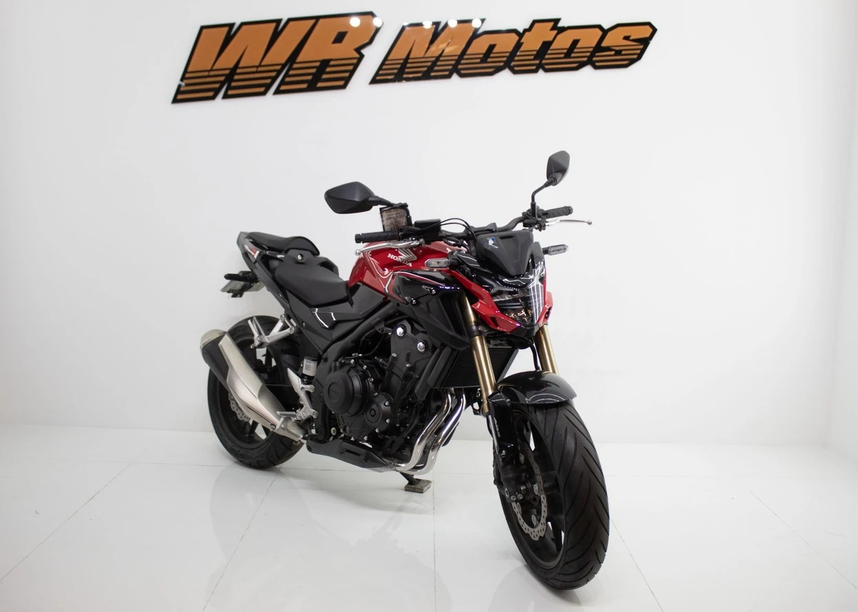 HONDA CB 500F ABS