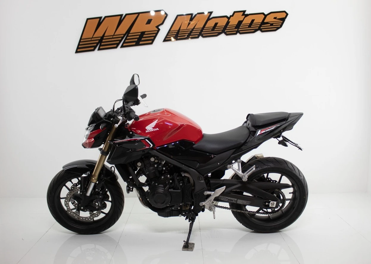 HONDA CB 500F ABS