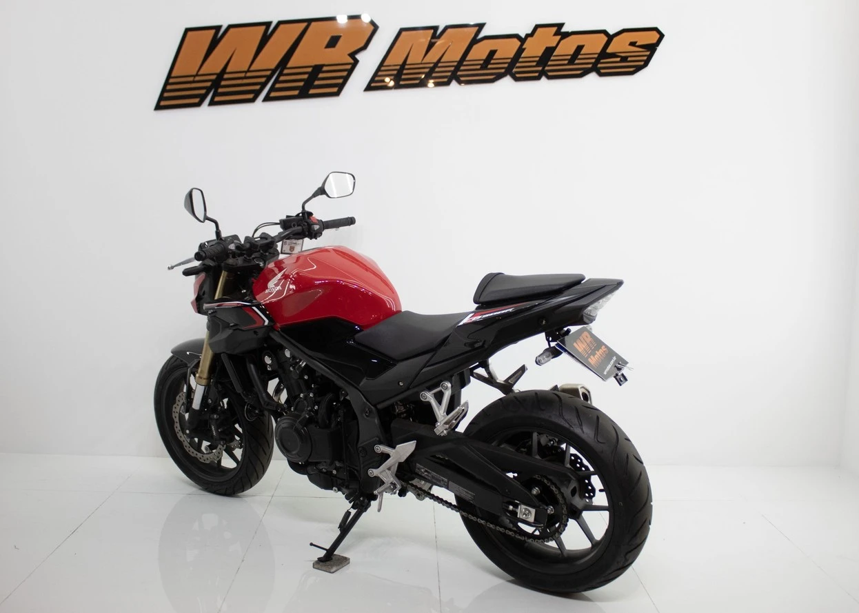 HONDA CB 500F ABS