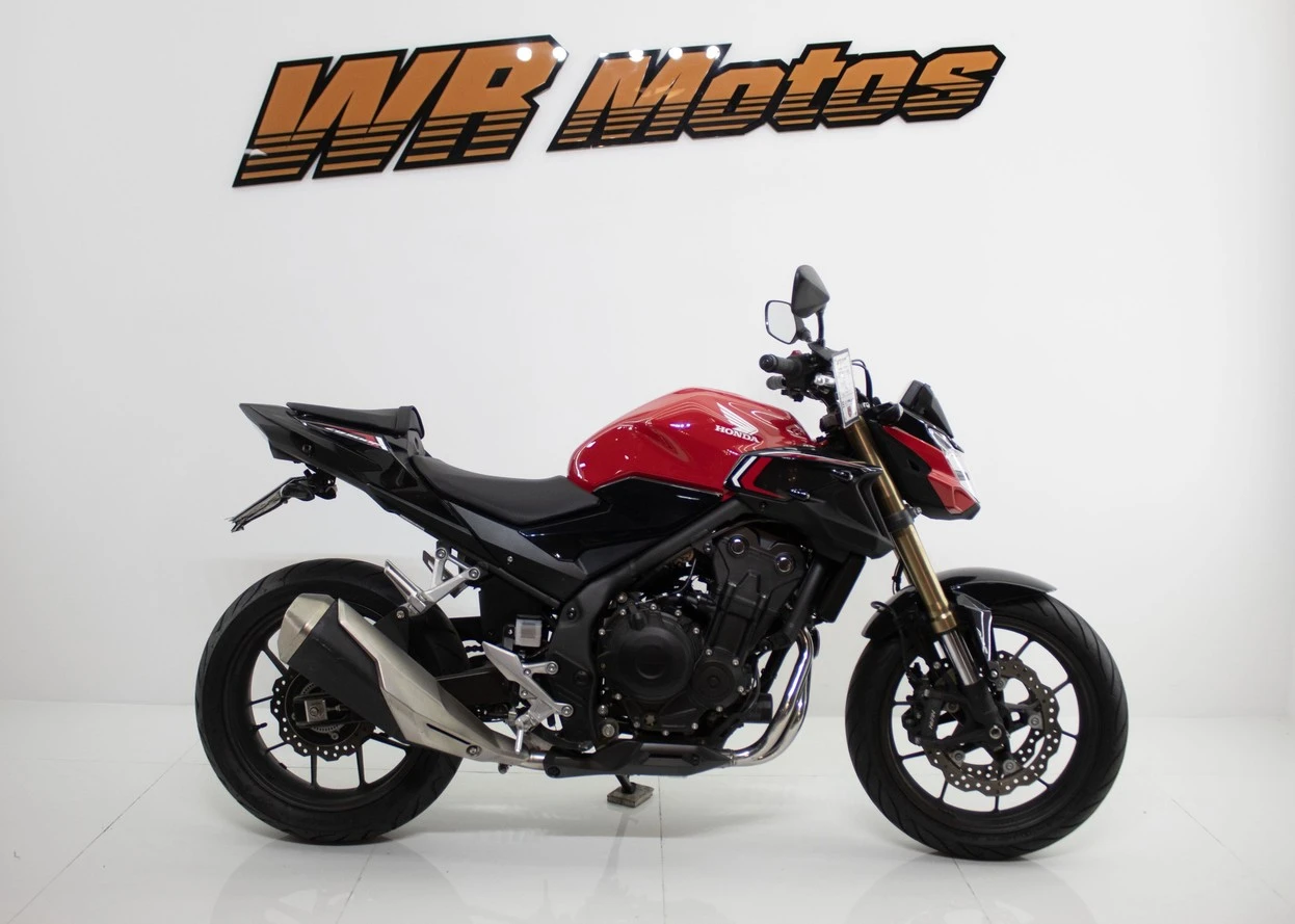 HONDA CB 500F ABS