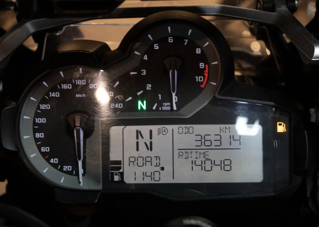 BMW R 1200 GS