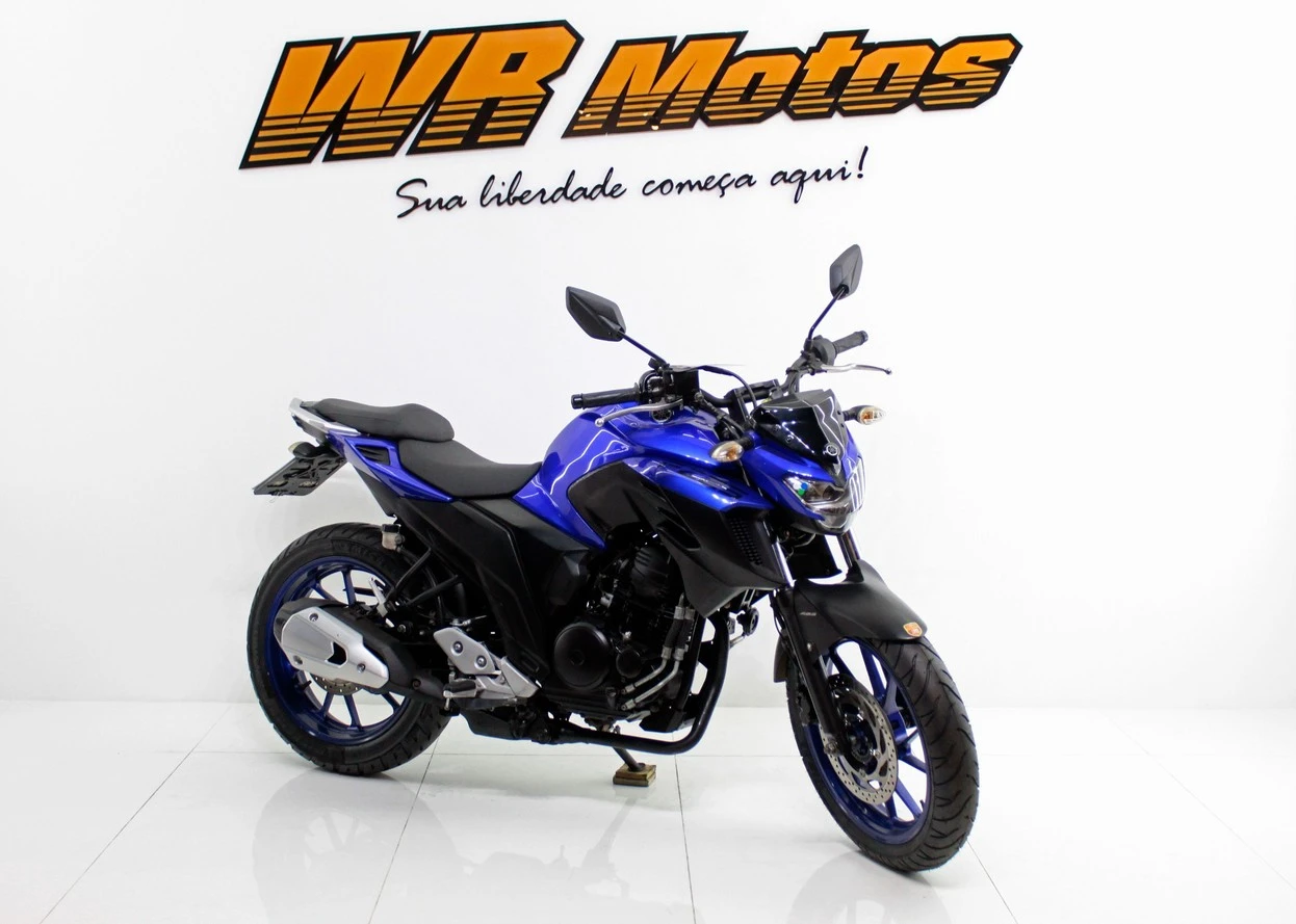 YAMAHA FZ25 FAZER ABS