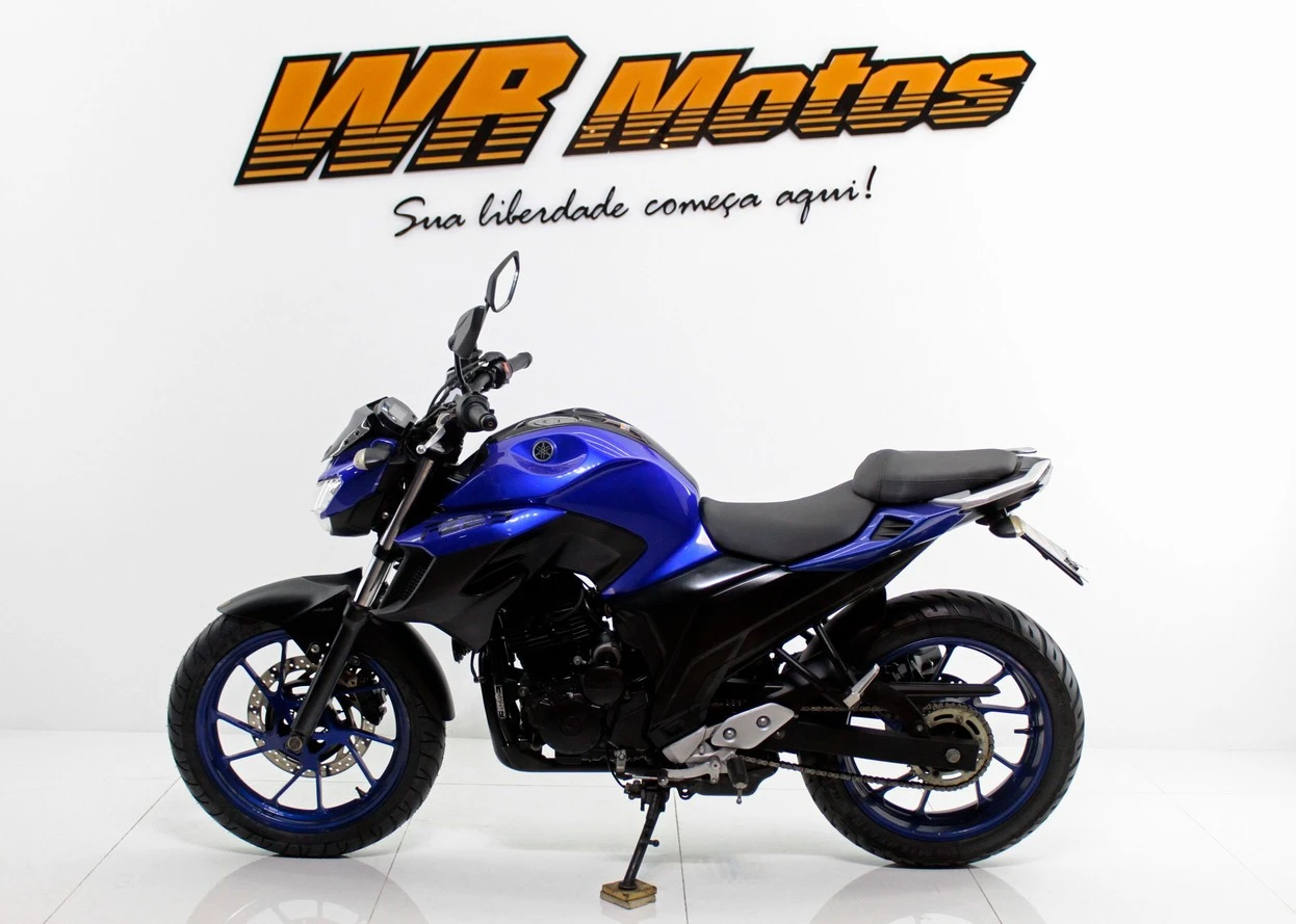 YAMAHA FZ25 FAZER ABS
