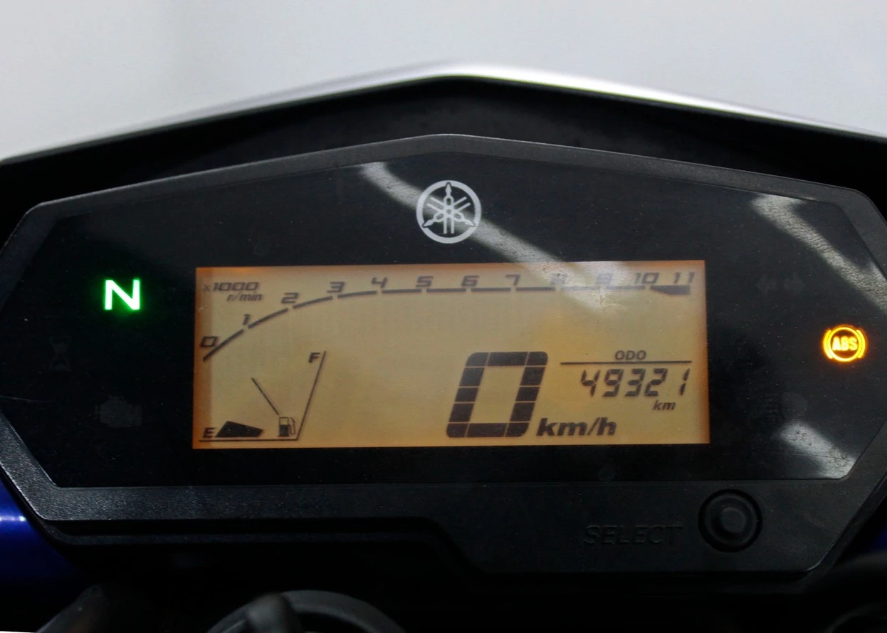 YAMAHA FZ25 FAZER ABS