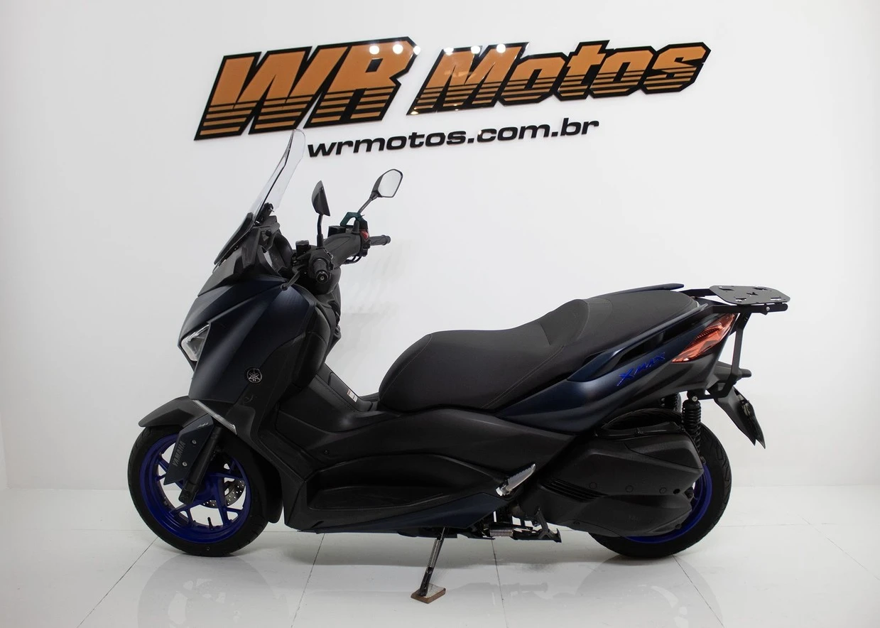 YAMAHA XMAX ABS