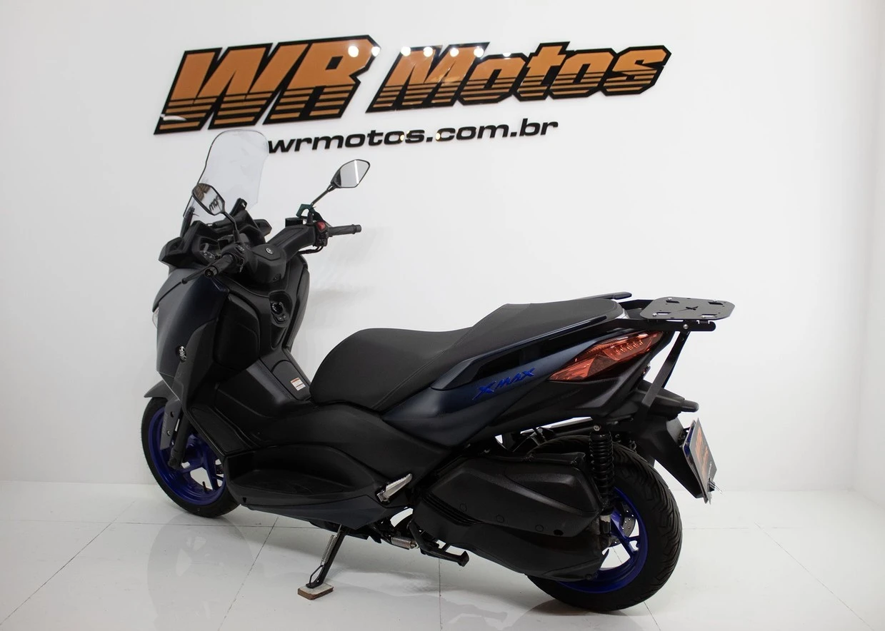 YAMAHA XMAX ABS