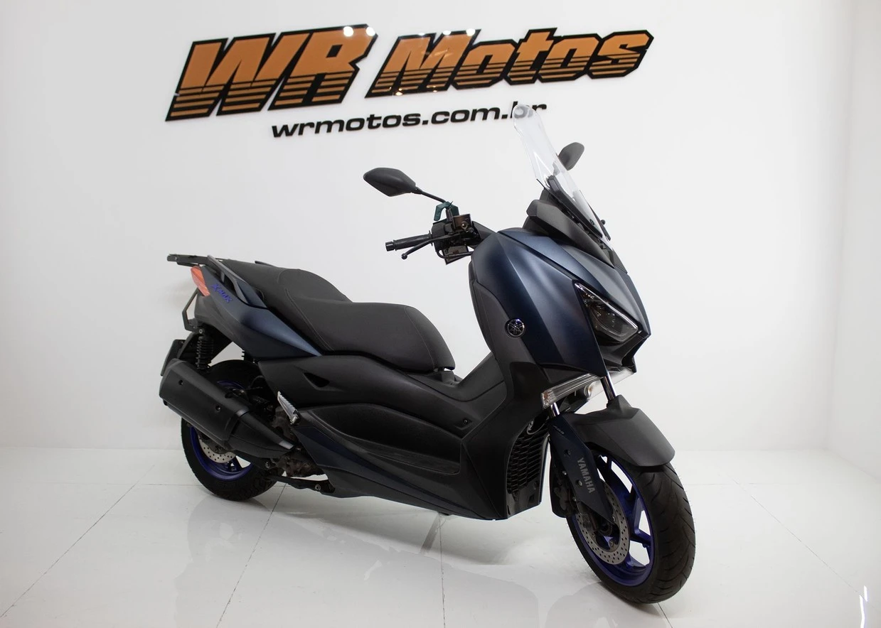 YAMAHA XMAX ABS
