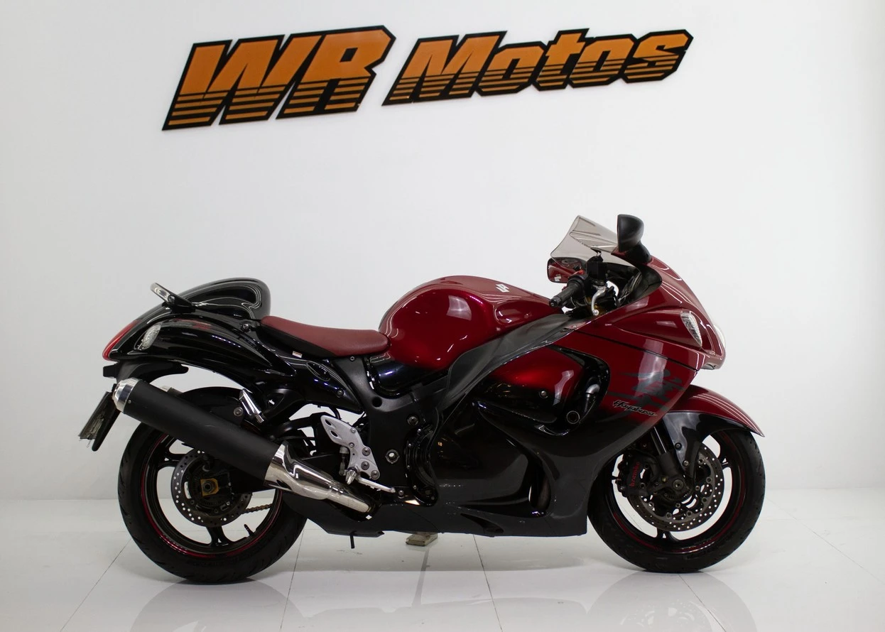 SUZUKI GSX 1300 RAZ HAYABUSA