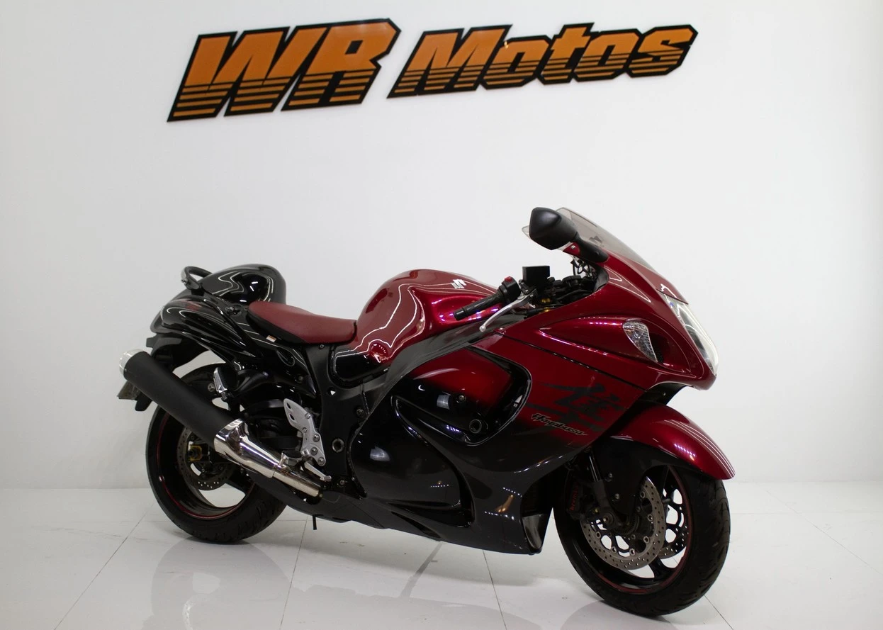 SUZUKI GSX 1300 RAZ HAYABUSA